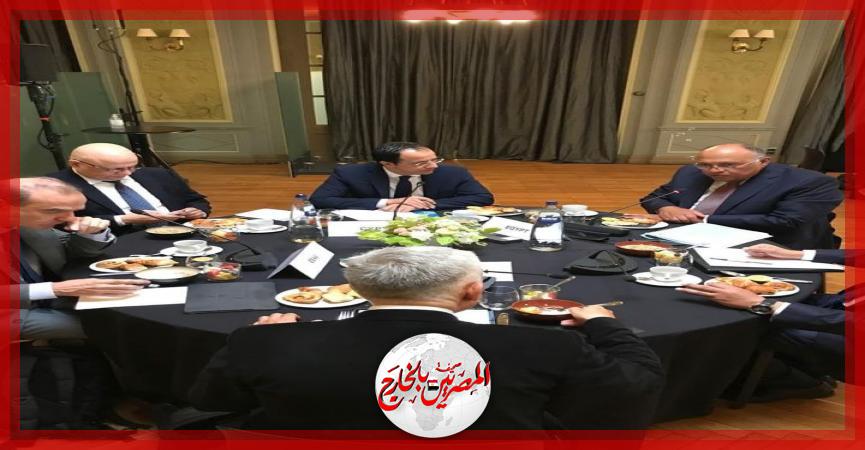 المصريين بالخارج