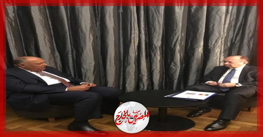 المصريين بالخارج