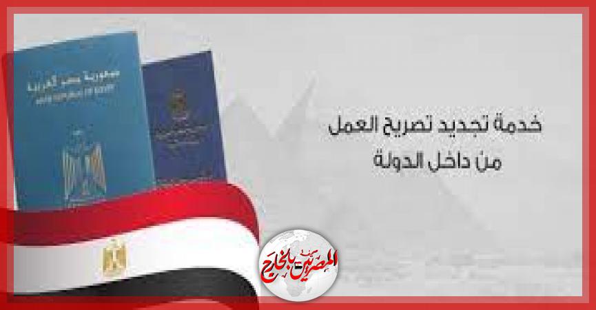 المصريين بالخارج