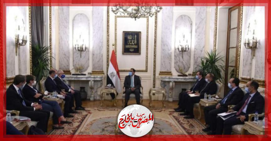 المصريين بالخارج