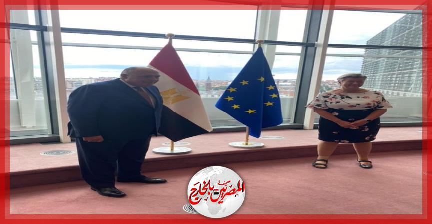 المصريين بالخارج