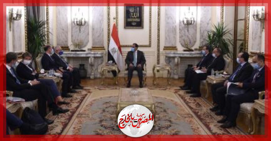 المصريين بالخارج