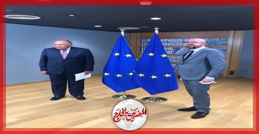 المصريين بالخارج