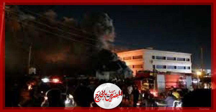 المصريين بالخارج