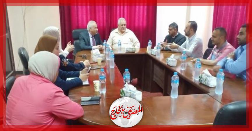 المصريين بالخارج