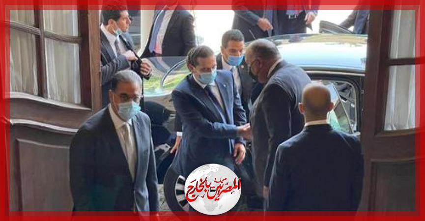 المصريين بالخارج