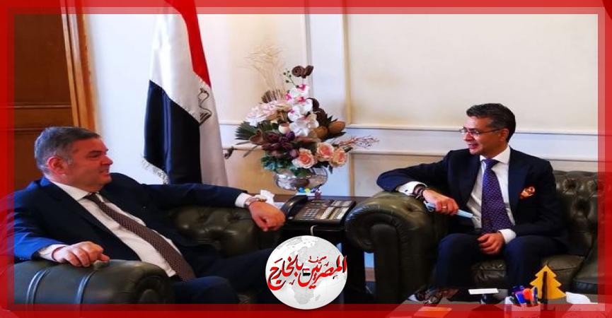 المصريين بالخارج