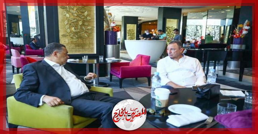 المصريين بالخارج