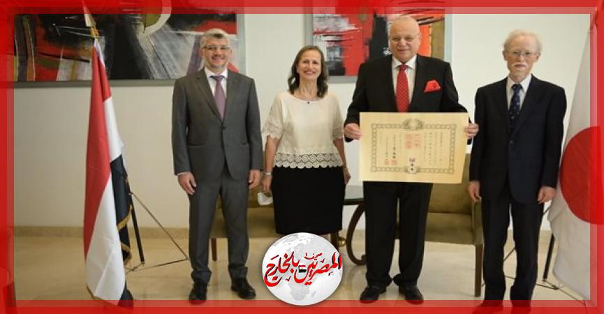 المصريين بالخارج