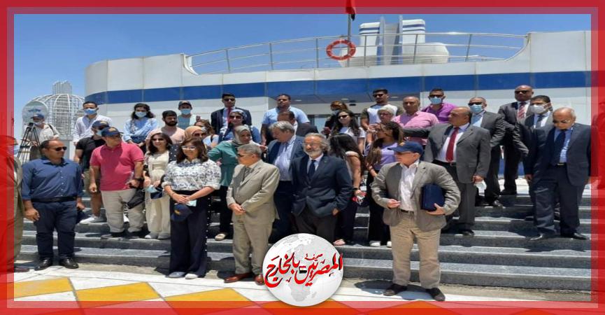 المصريين بالخارج