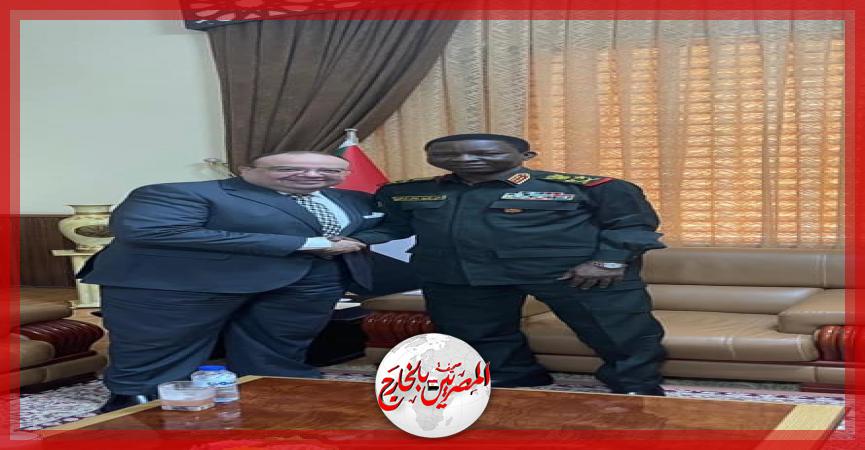 المصريين بالخارج