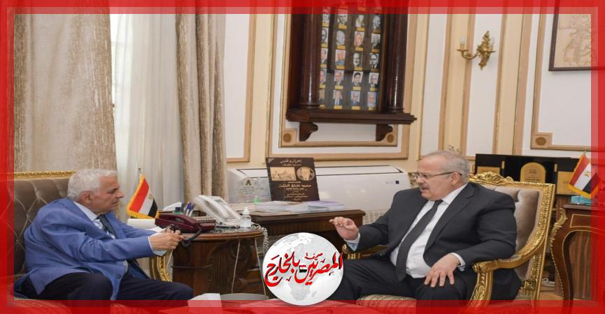 المصريين بالخارج