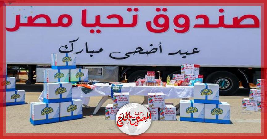 المصريين بالخارج