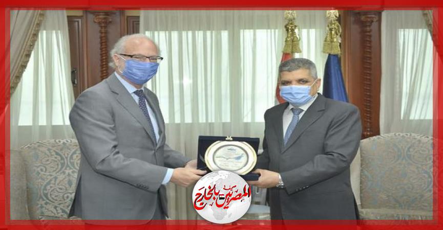 المصريين بالخارج