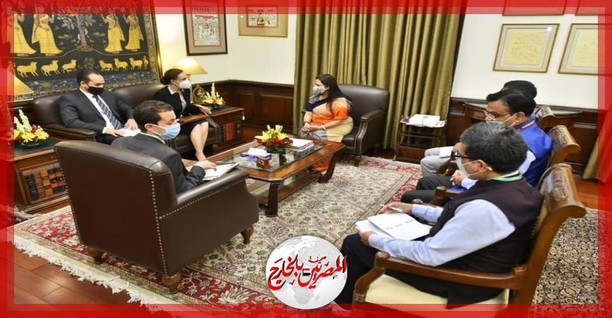 المصريين بالخارج