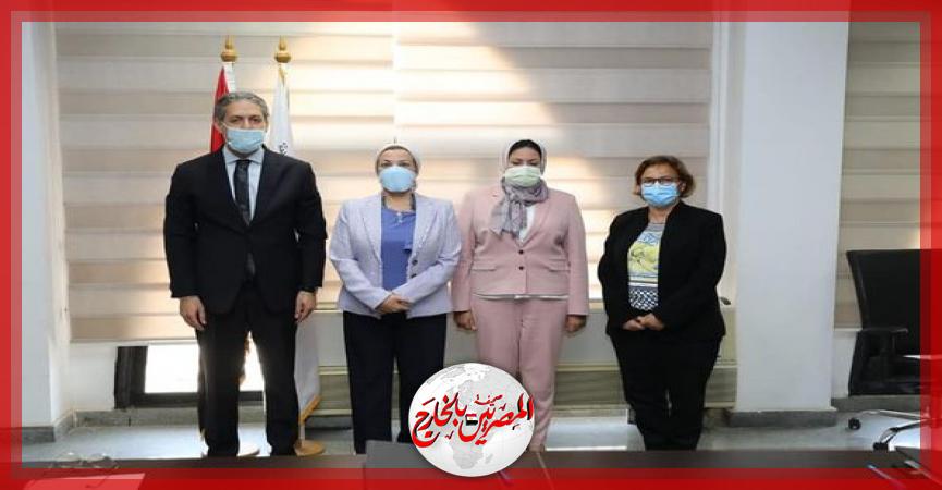 المصريين بالخارج