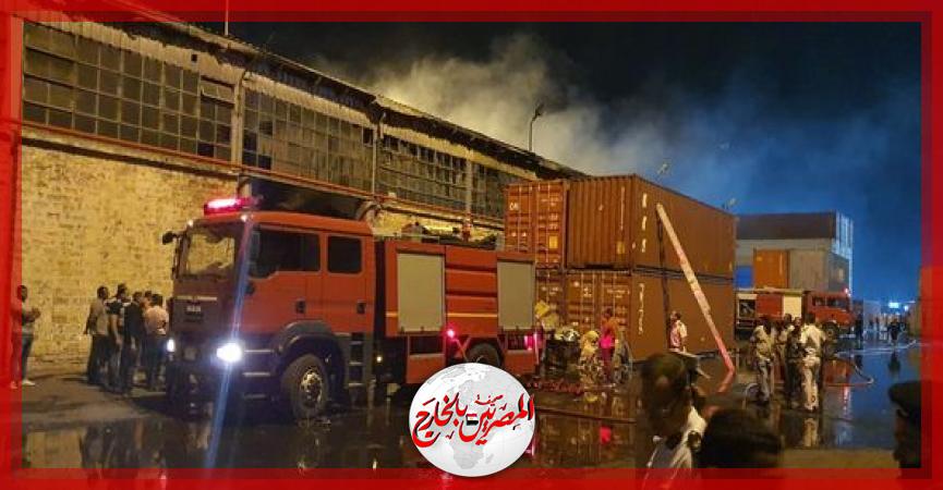 المصريين بالخارج