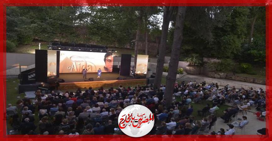 المصريين بالخارج