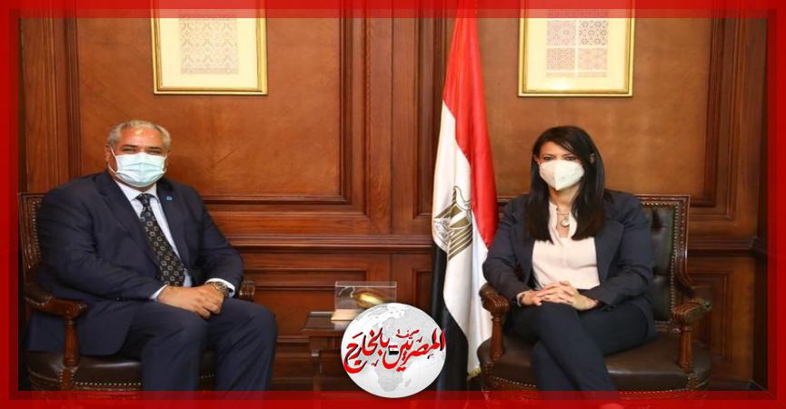 المصريين بالخارج