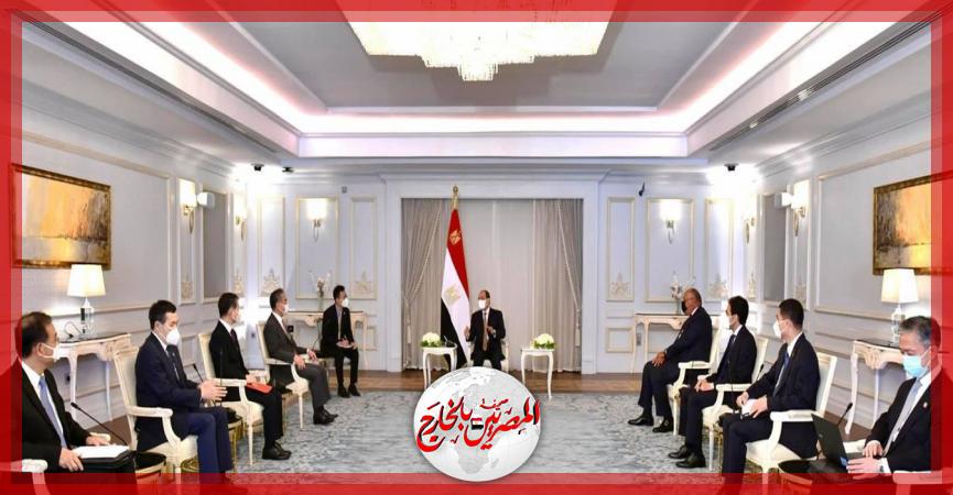 المصريين بالخارج