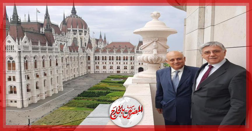 المصريين بالخارج