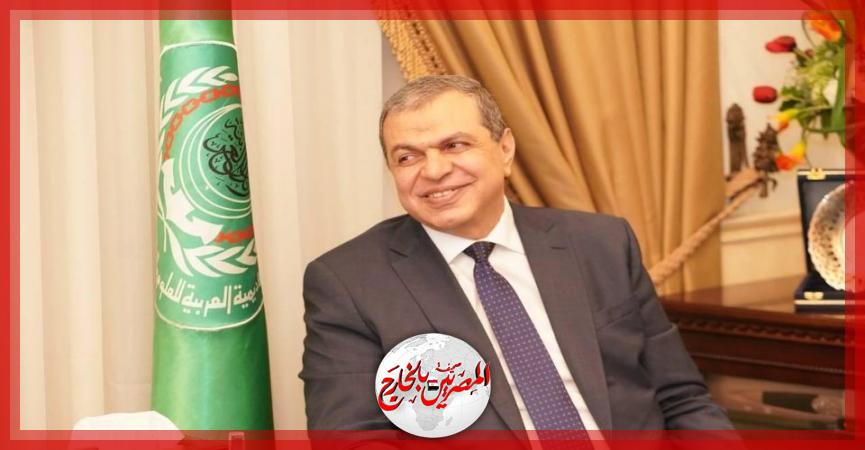 المصريين بالخارج