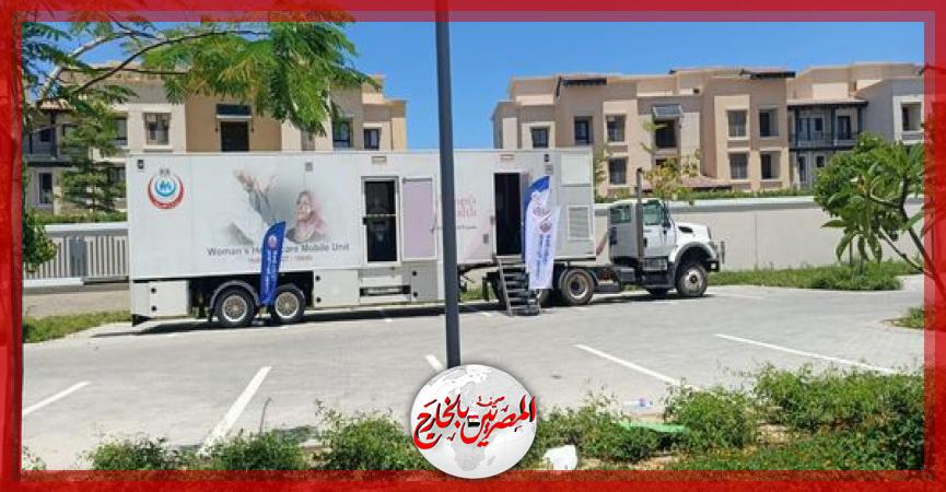 المصريين بالخارج