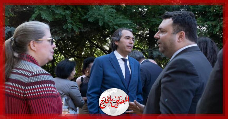 المصريين بالخارج