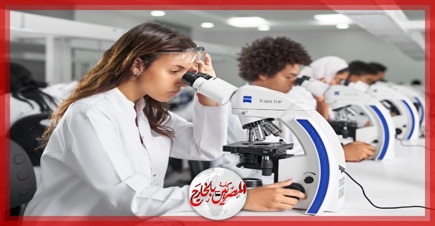 المصريين بالخارج