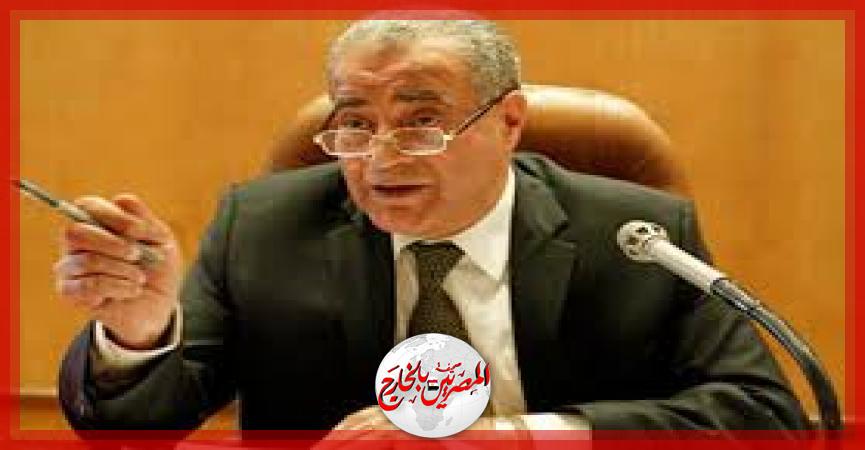 المصريين بالخارج