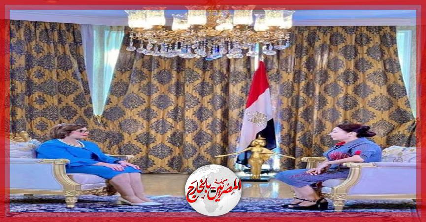 المصريين بالخارج