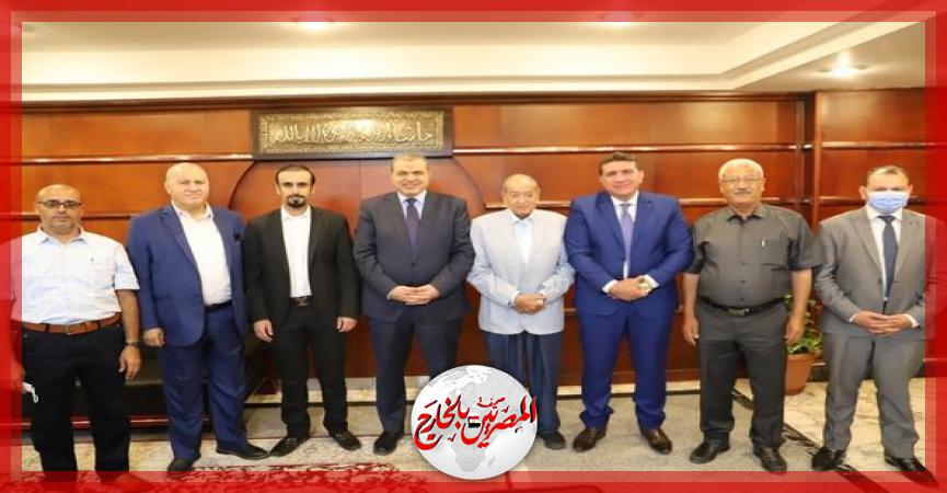 المصريين بالخارج