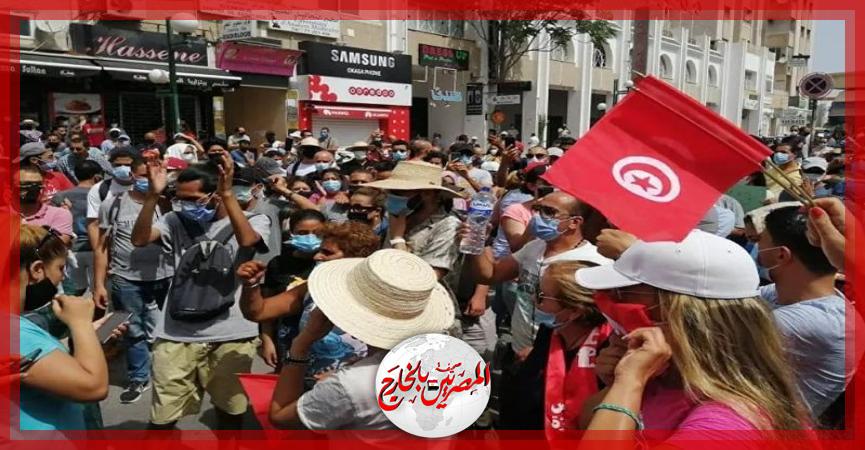 المصريين بالخارج