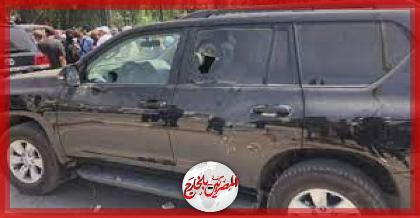 المصريين بالخارج