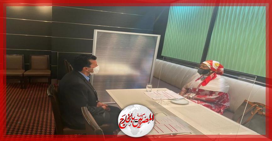 المصريين بالخارج