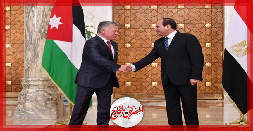 المصريين بالخارج