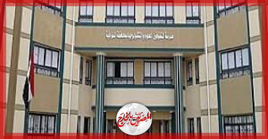 المصريين بالخارج