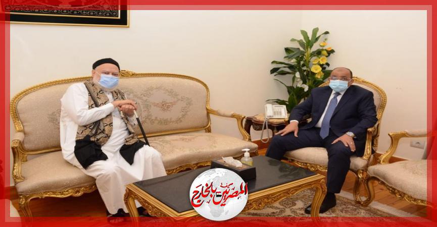 المصريين بالخارج