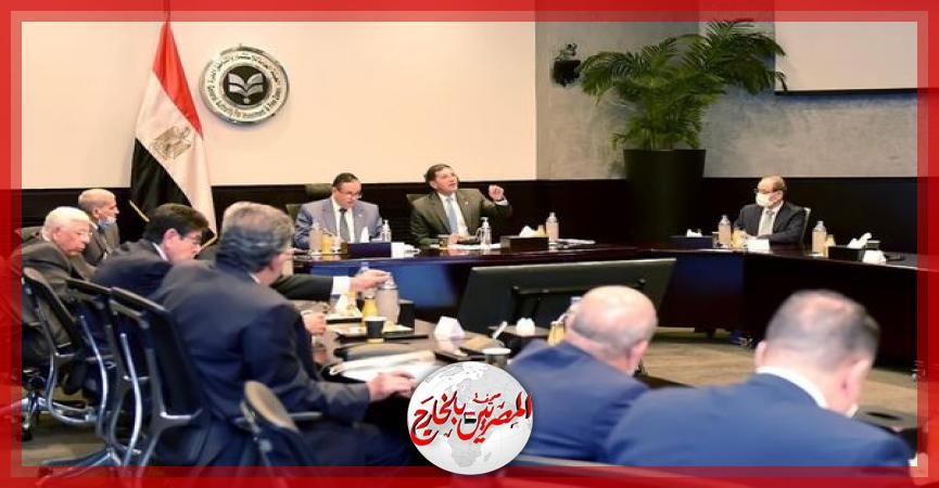 المصريين بالخارج