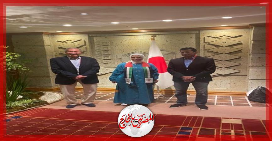 المصريين بالخارج