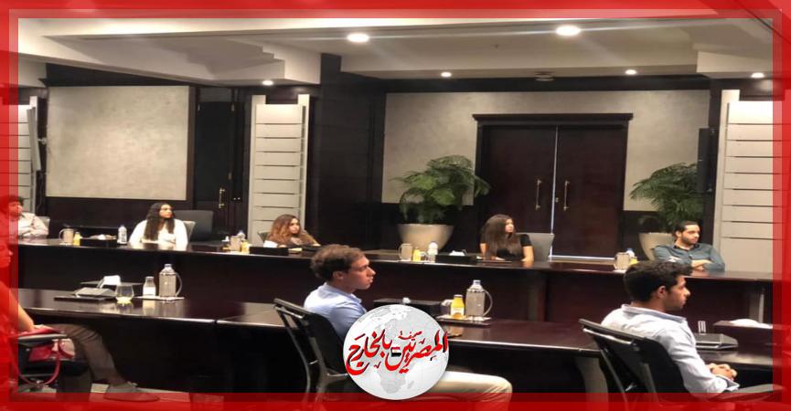 المصريين بالخارج