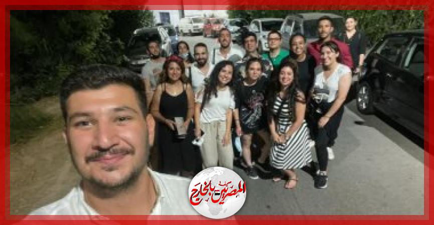 المصريين بالخارج