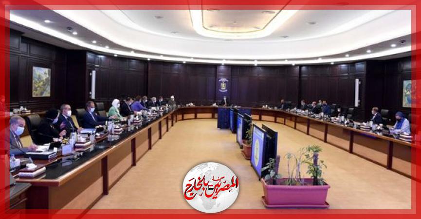 المصريين بالخارج