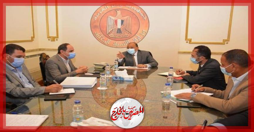 المصريين بالخارج