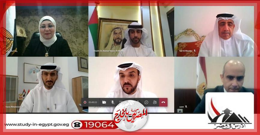 المصريين بالخارج