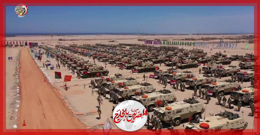 المصريين بالخارج