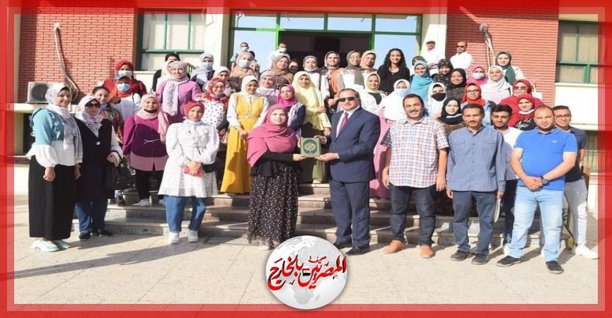 المصريين بالخارج