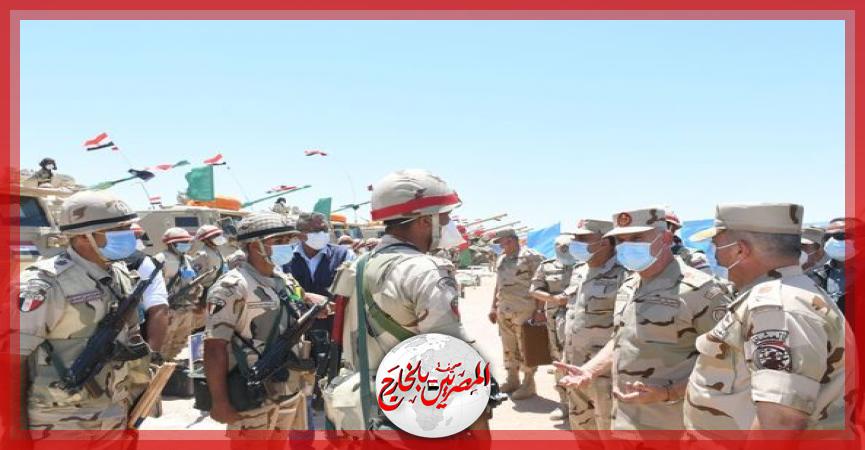 المصريين بالخارج