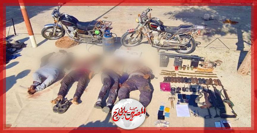 المصريين بالخارج