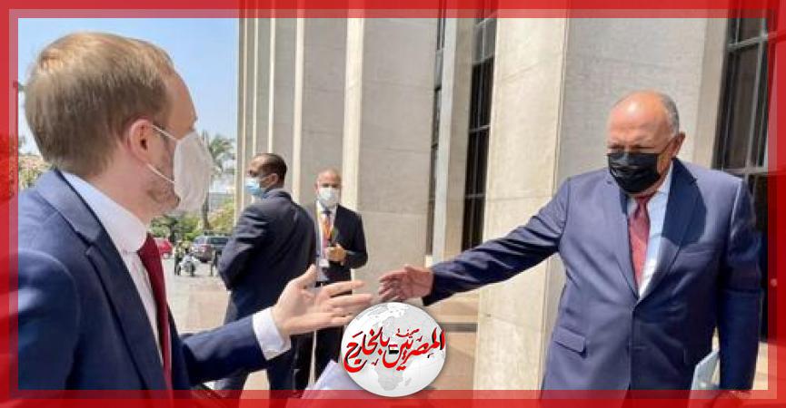 المصريين بالخارج